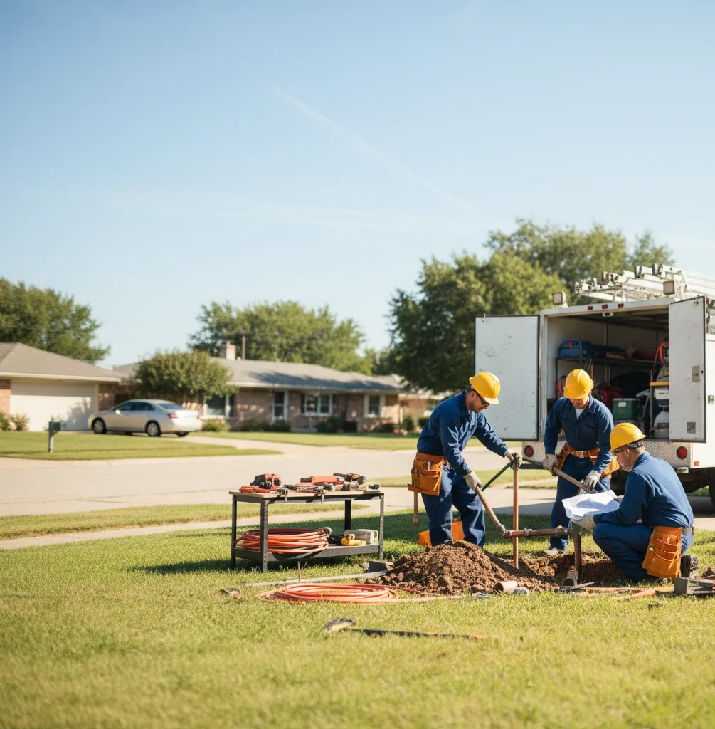 Leak Detection in Berkshire, NY